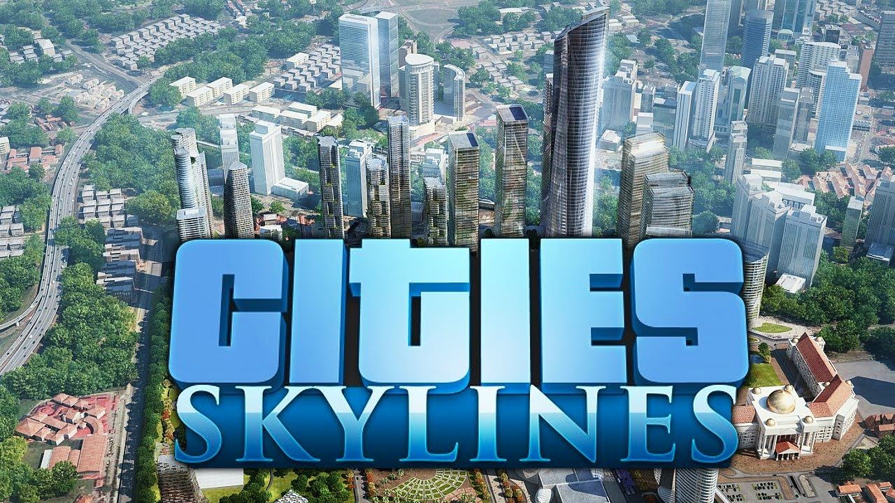 Cities Skylines LEF Company